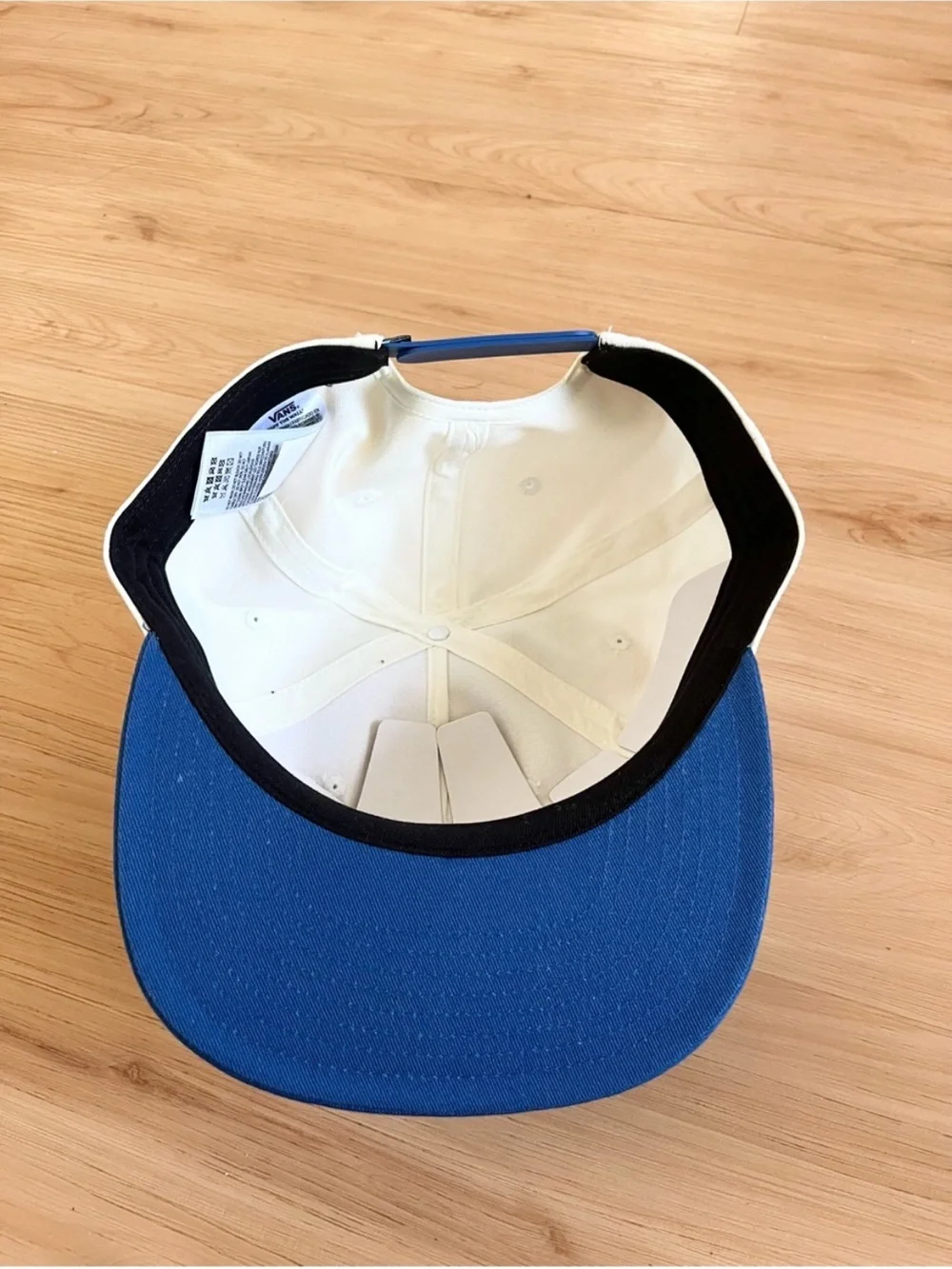 Vans Design Co. Low Hat